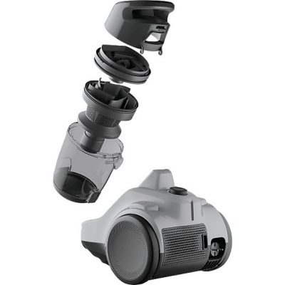 Aspirador sin bolsa - AEG 900 258 316, 750 W, Potencia de succión 750 W, Depósito 1,8 l, Negro