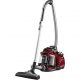 Aspirador sin bolsa - AEG LX7-2-CR-A, 750 W, Potencia de succión 174 W, Depósito 1,4 l, Rojo
