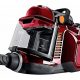 Aspirador sin bolsa - AEG LX7-2-CR-A, 750 W, Potencia de succión 174 W, Depósito 1,4 l, Rojo