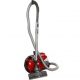 Aspirador sin bolsa - AEG LX7-2-CR-A, 750 W, Potencia de succión 174 W, Depósito 1,4 l, Rojo