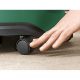 Aspirador sin bolsa - BOSCH 06033D12W0, 1600 W, Potencia de succión 300 AirWatt, Depósito 20 l, Verde