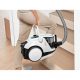 Aspirador sin bolsa - BOSCH AKLBB1719731276, 700 W, Depósito 2,4 l, Blanco