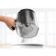 Aspirador sin bolsa - BOSCH AKLBB1719731276, 700 W, Depósito 2,4 l, Blanco