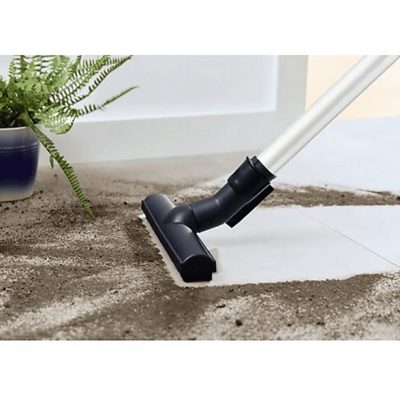 Aspirador sin bolsa - BOSCH AKLBB1719731276, 700 W, Depósito 2,4 l, Blanco