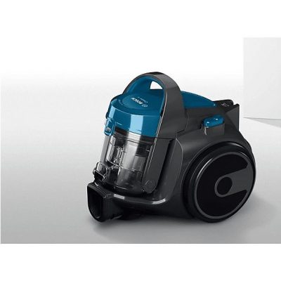 Aspirador sin bolsa - BOSCH BGC05A220A, 700 W, Depósito 1,5 l, Negro
