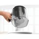 Aspirador sin bolsa - BOSCH BGC41LSIL, 600 W, Depósito 2,4 l, Negro