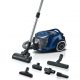 Aspirador sin bolsa - BOSCH BGC41X36, 700 W, Depósito 2,4 l, Negro
