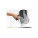 Aspirador sin bolsa - BOSCH BGC41X36, 700 W, Depósito 2,4 l, Negro
