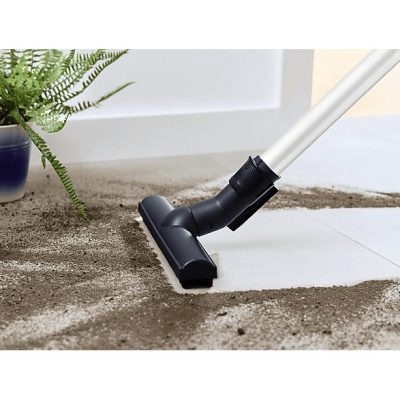 Aspirador sin bolsa - BOSCH BGC41X36, 700 W, Depósito 2,4 l, Negro