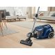 Aspirador sin bolsa - BOSCH BGC41X36, 700 W, Depósito 2,4 l, Negro
