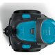 Aspirador sin bolsa - BOSCH BGS05X240, 700 W, Depósito 1,5 l, Azul