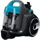 Aspirador sin bolsa - BOSCH BGS05X240, 700 W, Depósito 1,5 l, Azul