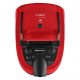 Aspirador sin bolsa - BOSCH Serie 4 BWD421PET, 2100 W, Depósito 5 l, Negro, Rojo