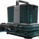 Aspirador sin bolsa - CECOTEC Conga 2000 Carpet&Spot Clean Compact, 330 W, Depósito 0,8 l, Not available