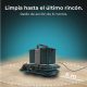 Aspirador sin bolsa - CECOTEC Conga 2000 Carpet&Spot Clean Compact, 330 W, Depósito 0,8 l, Not available