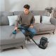 Aspirador sin bolsa - CECOTEC Conga 5000 Carpet&Spot Clean XXL, 650 W, Depósito 1 l, Multicolor