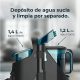 Aspirador sin bolsa - CECOTEC Conga 5000 Carpet&Spot Clean XXL, 650 W, Depósito 1 l, Multicolor
