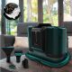 Aspirador sin bolsa - CECOTEC Conga Carpet&Spot Clean Liberty XL, 150 W, Depósito 500 ml, Multicolor
