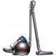 Aspirador sin bolsa - Dyson Big Ball™ Absolute 2, 200 AW, Cubo 1.5 l, Sin bolsa, Accesorios, Níquel