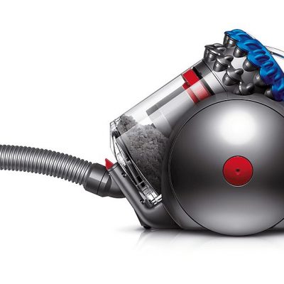 Aspirador sin bolsa - Dyson Big Ball™ Absolute 2, 200 AW, Cubo 1.5 l, Sin bolsa, Accesorios, Níquel