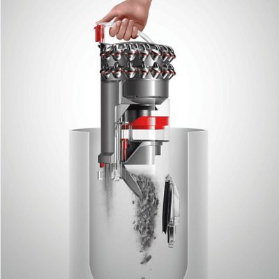 Aspirador sin bolsa - Dyson Big Ball™ Absolute 2, 200 AW, Cubo 1.5 l, Sin bolsa, Accesorios, Níquel