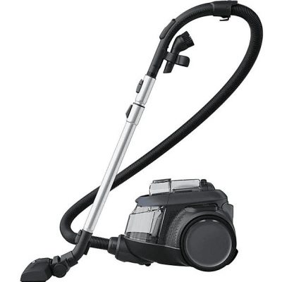 Aspirador sin bolsa - ELECTROLUX 308664572, 550 W, Depósito 1,6 l, Negro