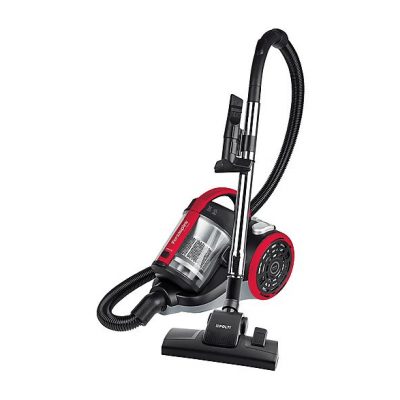 Aspirador sin bolsa - ELECTROLUX 900 258 314, 700 W, Potencia de succión 700 W, Depósito 1,8 l, Negro