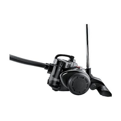 Aspirador sin bolsa - ELECTROLUX 900 258 314, 700 W, Potencia de succión 700 W, Depósito 1,8 l, Negro