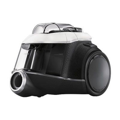 Aspirador sin bolsa - ELECTROLUX PC91-ALRG, 650 W, Potencia de succión 650 W, Depósito 1,8 l, Blanco