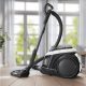 Aspirador sin bolsa - ELECTROLUX PC91-ALRG, 650 W, Potencia de succión 650 W, Depósito 1,8 l, Blanco