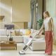 Aspirador sin bolsa - HOOVER 36800001, 220 W, Potencia de succión 35 AirWatt, Depósito 0.6, Bicolor