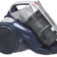 Aspirador sin bolsa - HOOVER 39001625, 450 W, Depósito 1,8 l, Azul