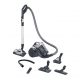Aspirador sin bolsa - HOOVER 39001625, 450 W, Depósito 1,8 l, Azul
