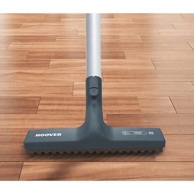 Aspirador sin bolsa - HOOVER 39001625, 450 W, Depósito 1,8 l, Azul