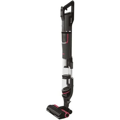 Aspirador sin bolsa - HOOVER 39401017, 365 W, Potencia de succión 131 AirWatt, Depósito 1,2 l, Titanio