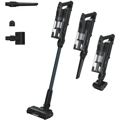 Aspirador sin bolsa - HOOVER 39401057, 165 W, Potencia de succión 15 AirWatt, Depósito 0,7 l, Multicolor