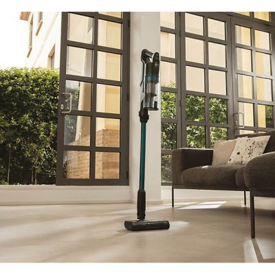 Aspirador sin bolsa - HOOVER 39401057, 165 W, Potencia de succión 15 AirWatt, Depósito 0,7 l, Multicolor