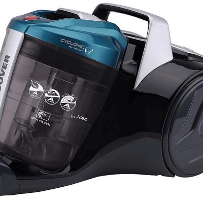 Aspirador sin bolsa - HOOVER BR71 BR30, 700 W, Depósito 2 l, Negro