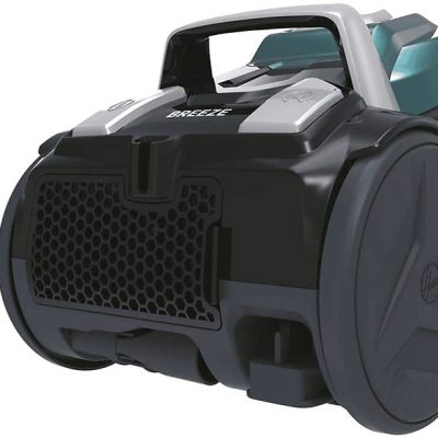 Aspirador sin bolsa - HOOVER BR71 BR30, 700 W, Depósito 2 l, Negro