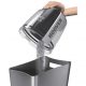 Aspirador sin bolsa - HOOVER BR71 BR30, 700 W, Depósito 2 l, Negro