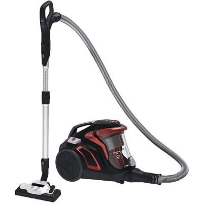 Aspirador sin bolsa - HOOVER H-Power 700 HP730ALG 011, 850 W, Potencia de succión 850 W, Depósito 2 l, Negro