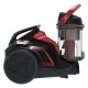 Aspirador sin bolsa - HOOVER H-Power 700 HP730ALG 011, 850 W, Potencia de succión 850 W, Depósito 2 l, Negro