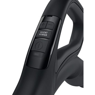 Aspirador sin bolsa - HOOVER H-Power 700 HP730ALG 011, 850 W, Potencia de succión 850 W, Depósito 2 l, Negro