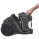 Aspirador sin bolsa - HOOVER HP120PET 011, 700 W, Depósito 2 l, Gris
