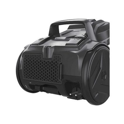 Aspirador sin bolsa - HOOVER HP120PET 011, 700 W, Depósito 2 l, Gris