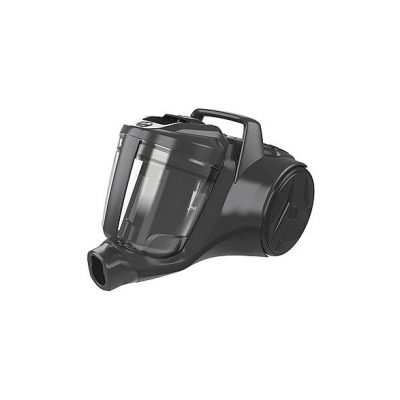 Aspirador sin bolsa - HOOVER HP120PET 011, 700 W, Depósito 2 l, Gris
