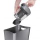 Aspirador sin bolsa - HOOVER HP320PET 011, 850 W, Depósito 2 l, Negro