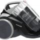 Aspirador sin bolsa - HOOVER KS31PAR 011, 550 W, Potencia de succión 550 W, Depósito 1,8 l, Negro