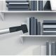 Aspirador sin bolsa - HOOVER KS31PAR 011, 550 W, Potencia de succión 550 W, Depósito 1,8 l, Negro