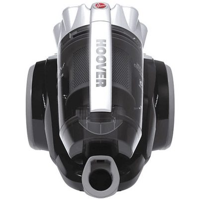 Aspirador sin bolsa - HOOVER KS31PAR 011, 550 W, Potencia de succión 550 W, Depósito 1,8 l, Negro
